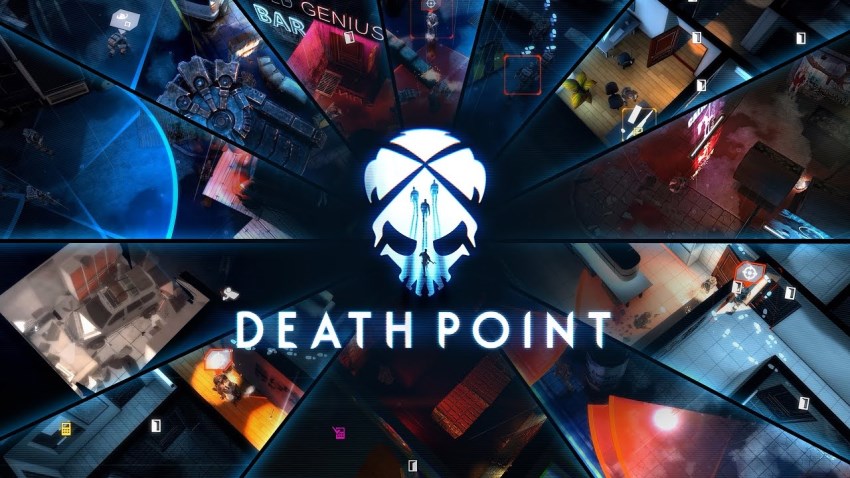 Death Point cover