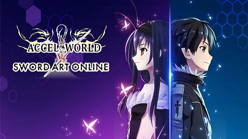 Accel World VS. Sword Art Online Deluxe Edition cover