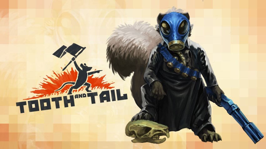 Tooth and Tail cover