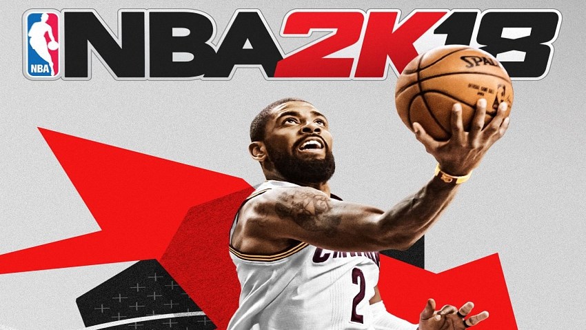 NBA 2K18 cover