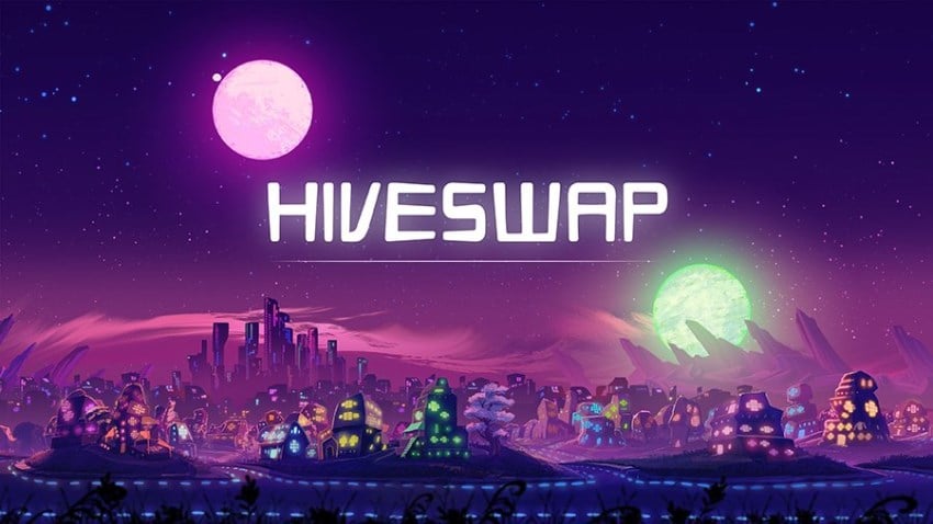 HIVESWAP: Act 1 cover