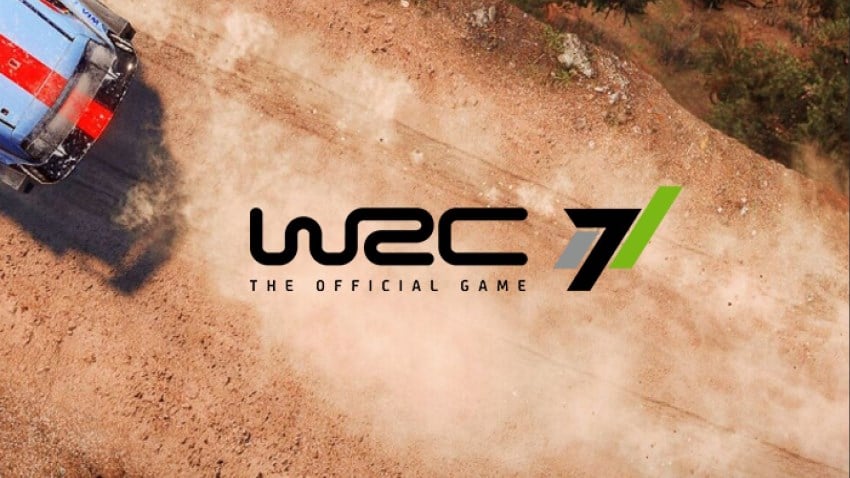 WRC 7 FIA World Rally Championship cover