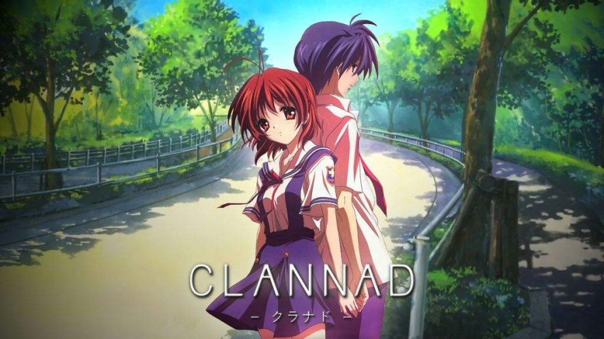 CLANNAD cover