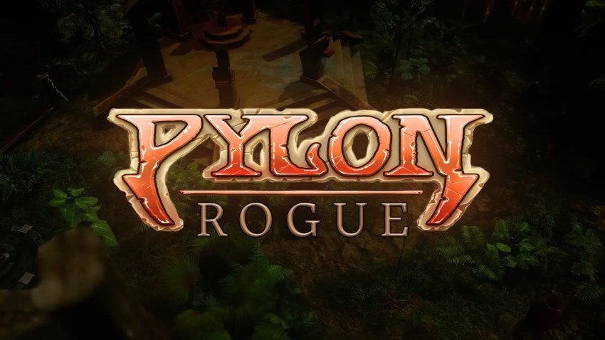 Pylon: Rogue cover