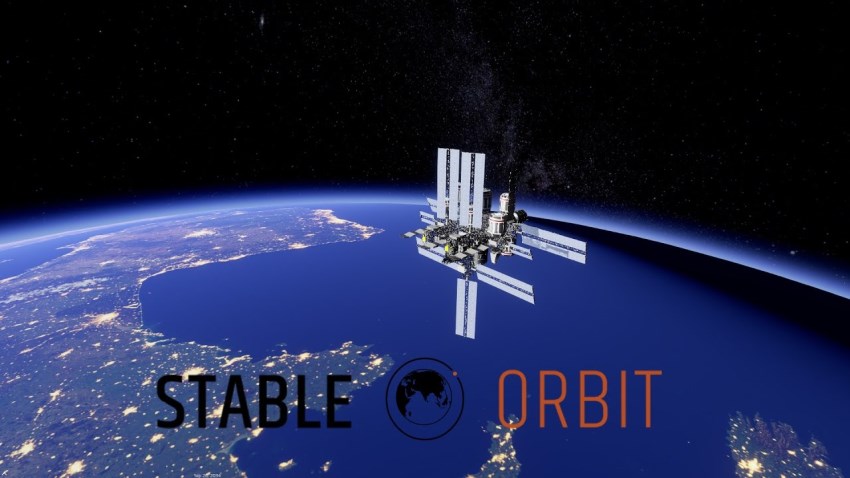 Stable Orbit cover
