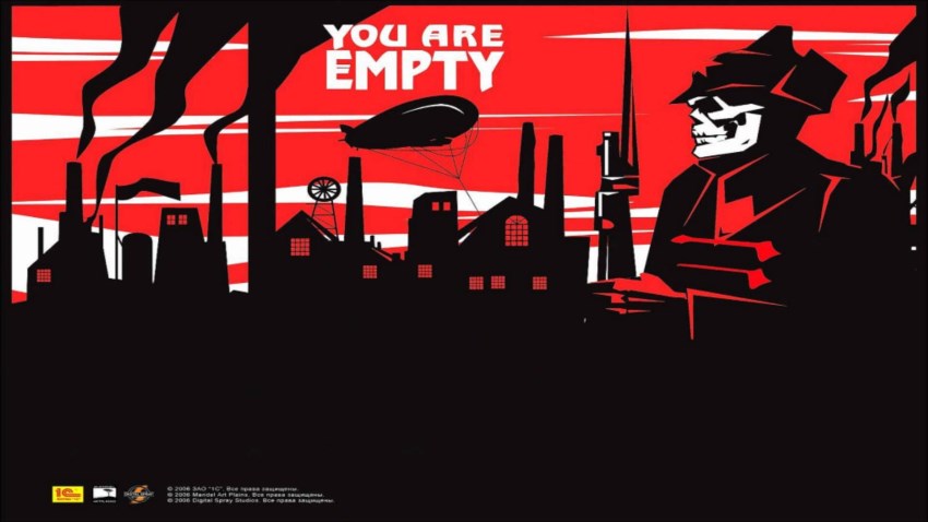 You Are Empty cover