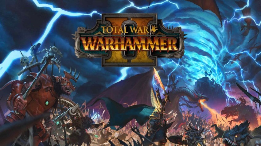 Total War: WARHAMMER 2 cover