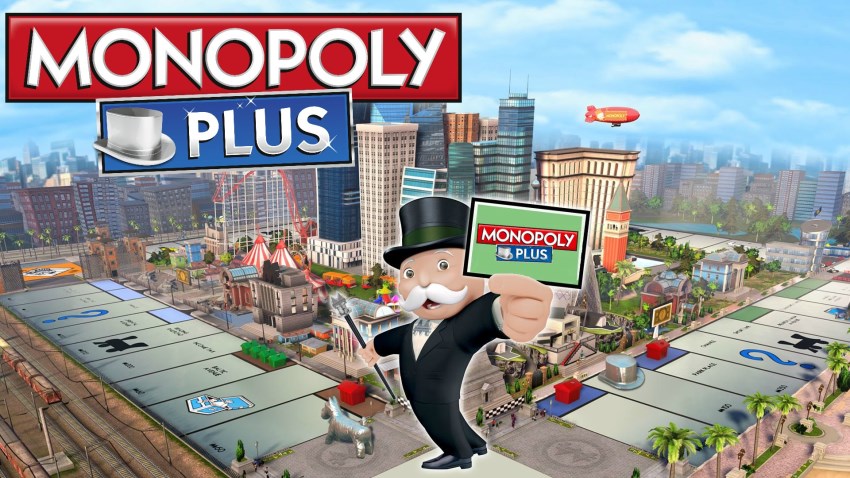 monopoly plus online free