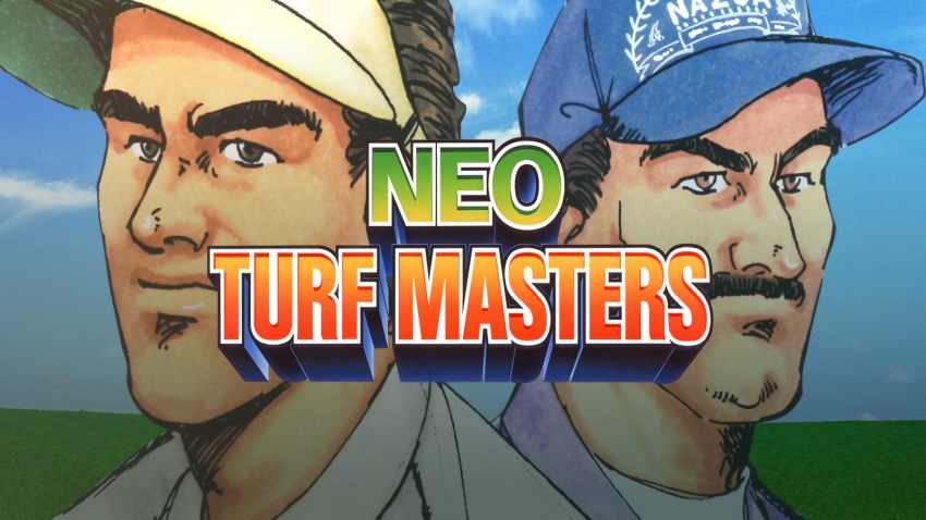 NEO TURF MASTERS cover