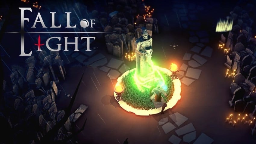 Fall of Light cover