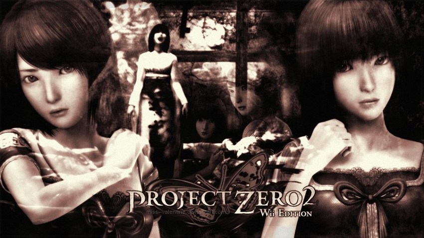 Project Zero 2 cover