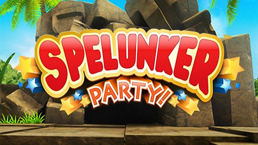 Spelunker Party cover