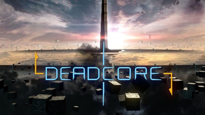 DeadCore cover