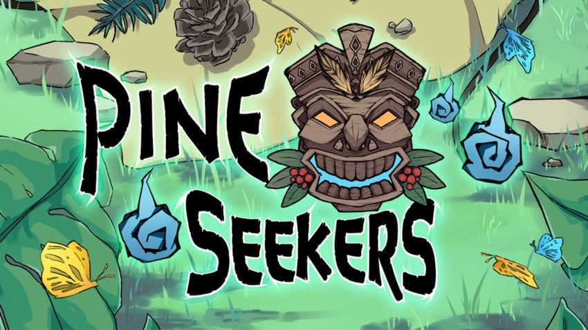 Pine Seekers cover