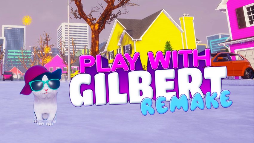 Play with Gilbert cover