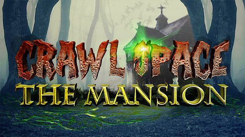 Crawl Space: The Mansion cover