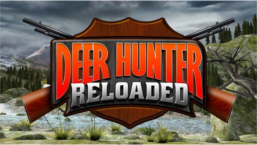 Deer Hunter: Reloaded cover