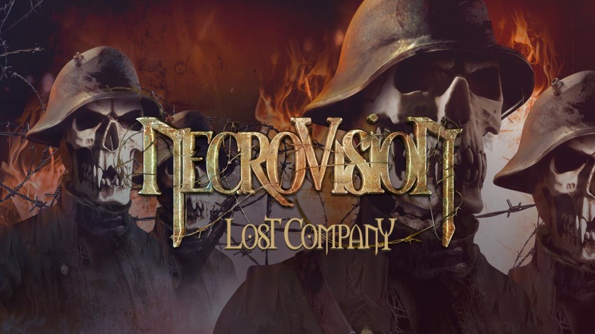 NecroVisioN: Lost Company cover