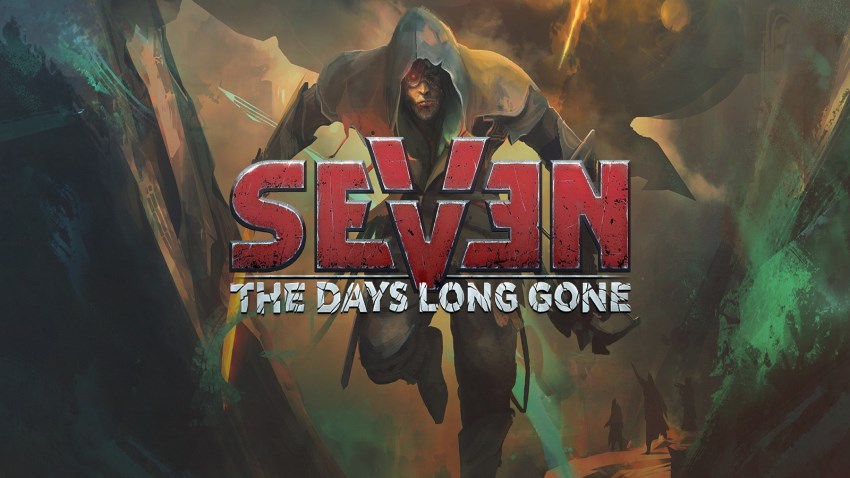 Seven: The Days Long Gone cover