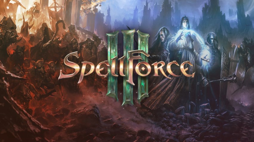 SpellForce 3 cover