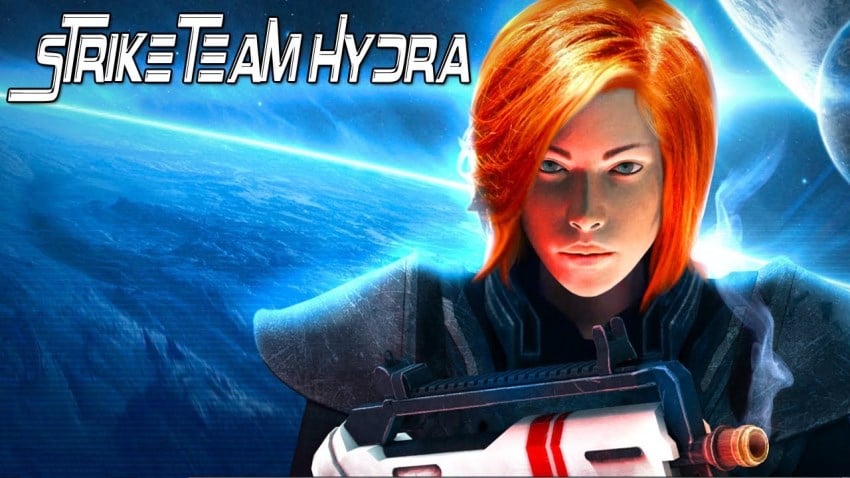 Strike Team Hydra cover