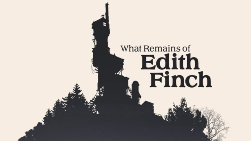 What Remains of Edith Finch cover