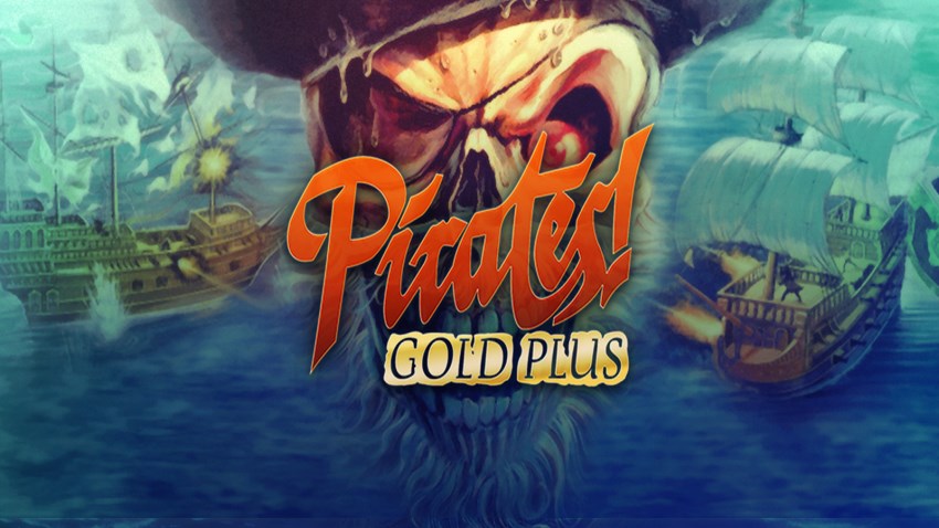 Pirates! Gold Plus cover
