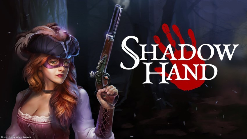 Shadowhand cover