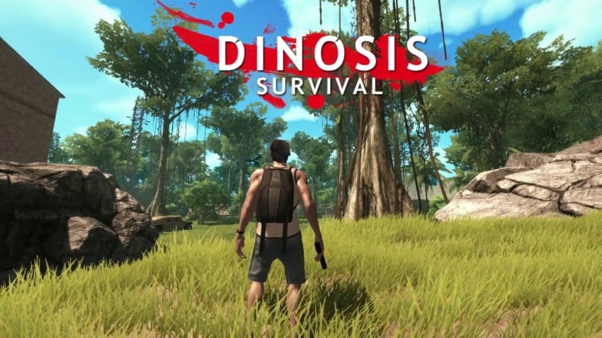 Dinosis Survival cover