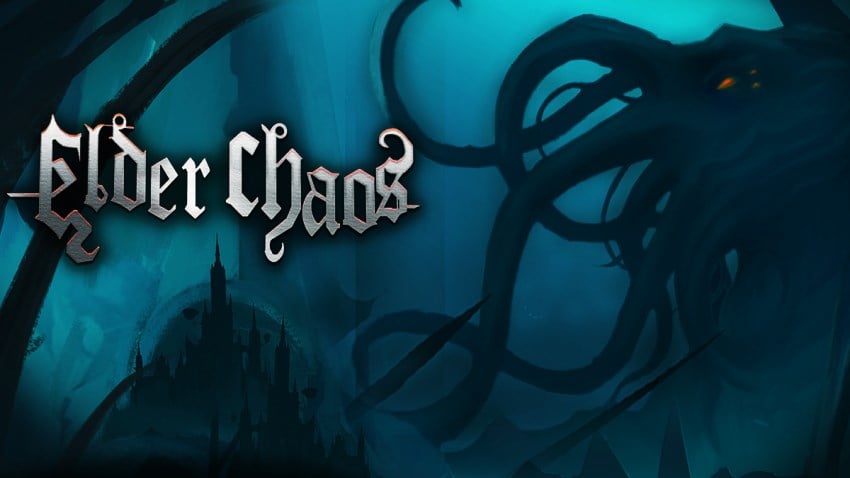 Elder Chaos cover