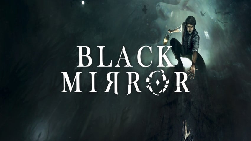 Black Mirror cover