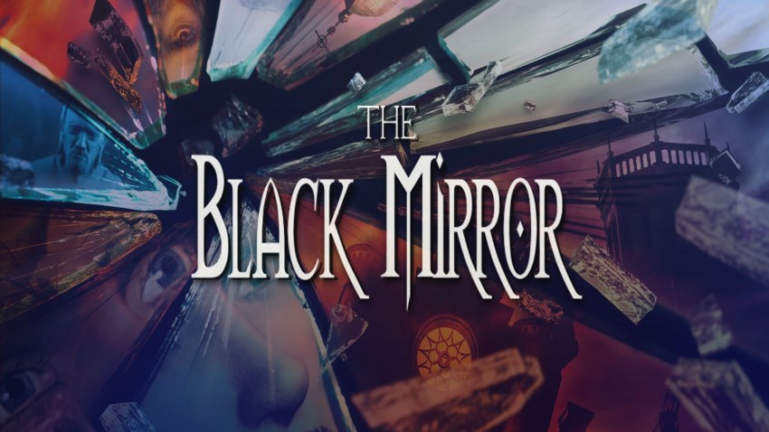 The Black Mirror cover