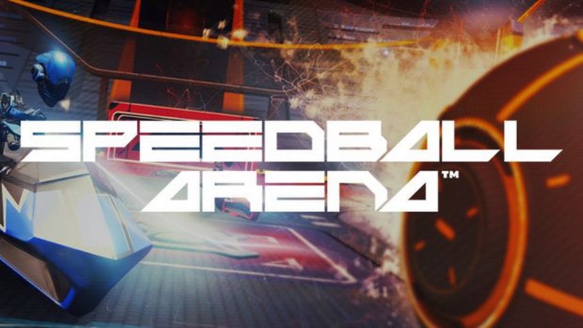 Speedball Arena cover