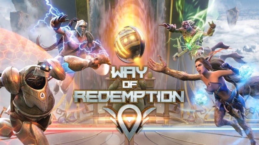 Way of Redemption cover