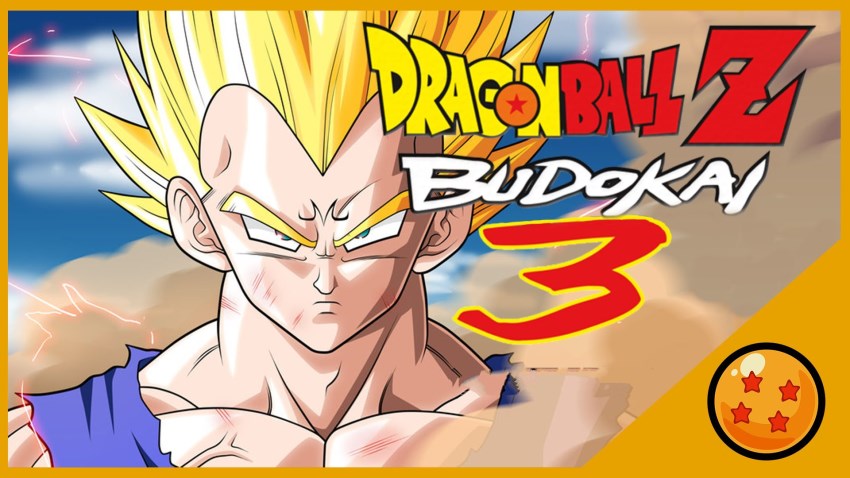 Dragon Ball Z: Budokai 3 cover