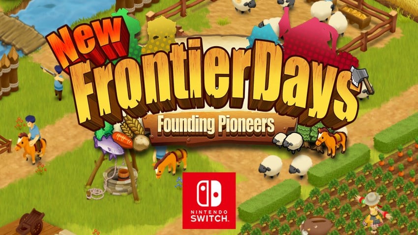 New Frontier Days ~Founding Pioneers~ cover