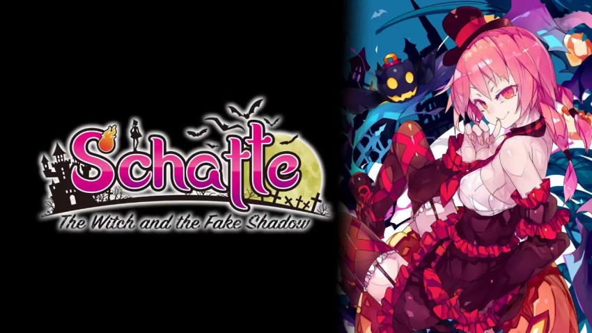 Schatte ～The Witch and the Fake Shadow～ cover