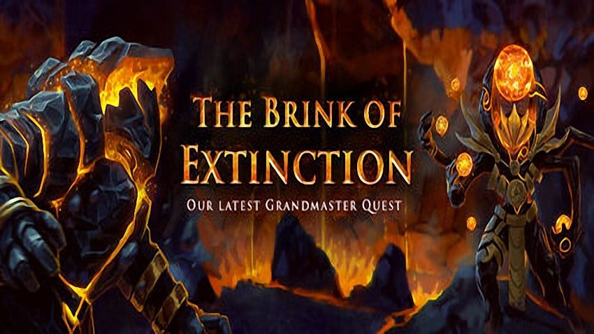 Brink of Extinction cover