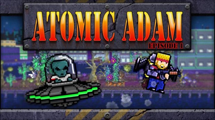 Atomic Adam cover