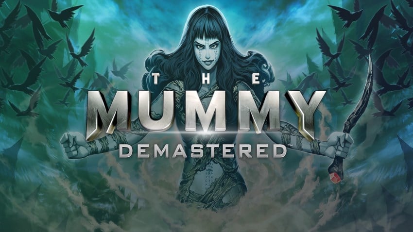 The Mummy Demastered cover