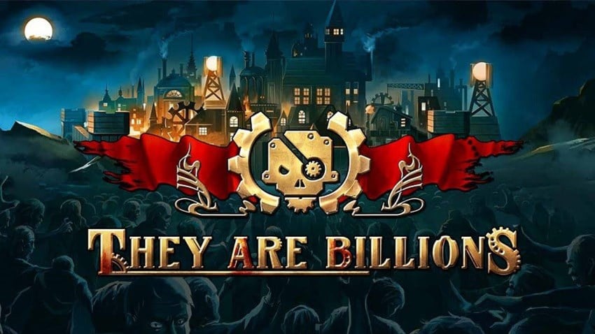 They Are Billions cover