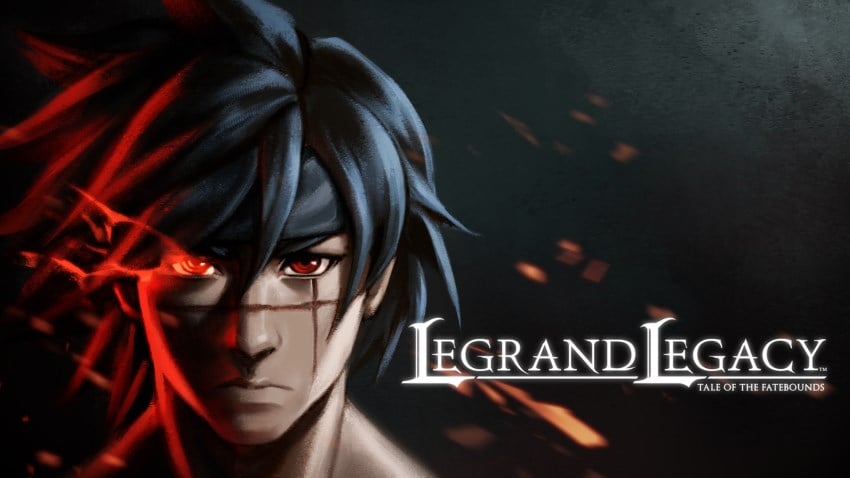 LEGRAND LEGACY: Tale of the Fatebounds cover