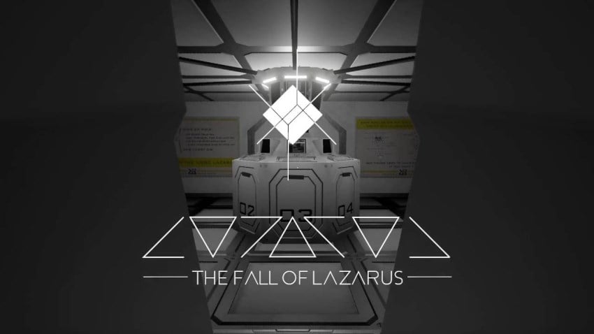 The Fall of Lazarus cover