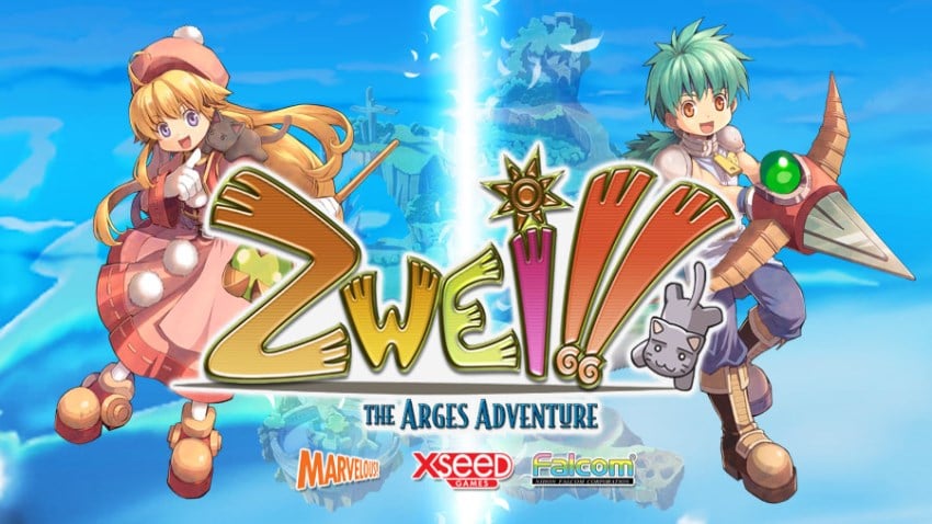 Zwei: The Arges Adventure cover