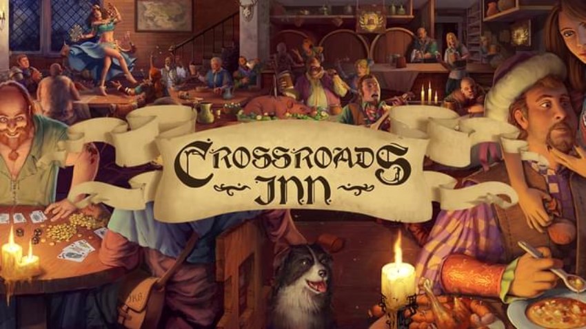 Crossroads Inn cover