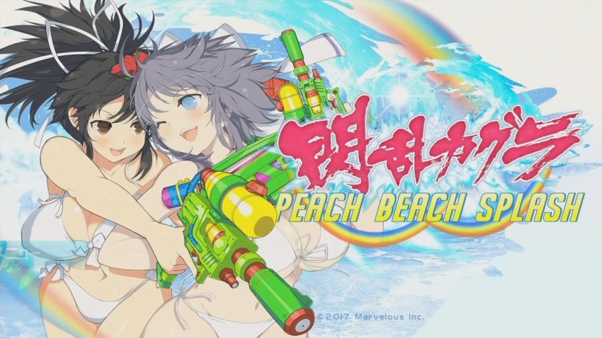 SENRAN KAGURA Peach Beach Splash - Mega Outfit Pack 2 on Steam