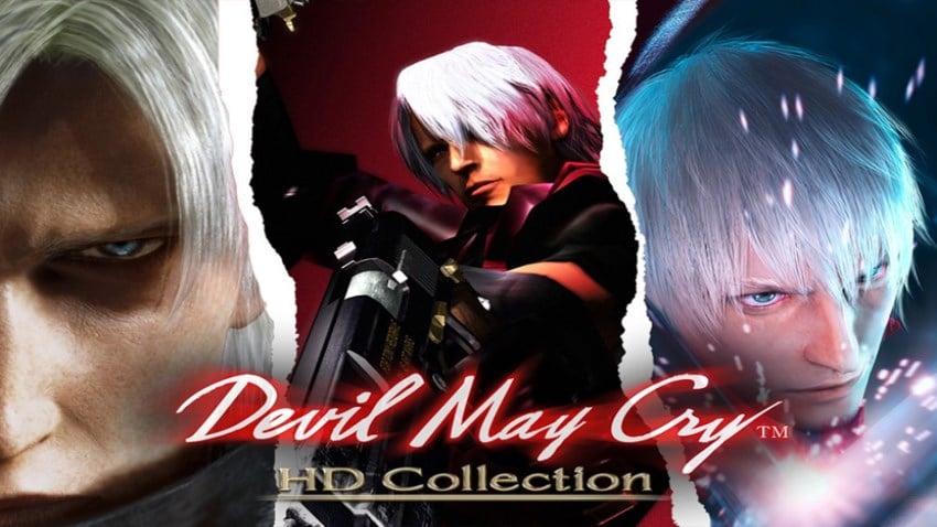 devil may cry hd collection 2012 2018