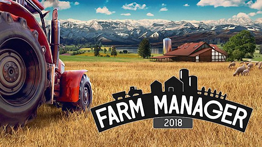 Farm Manager 2018 cover