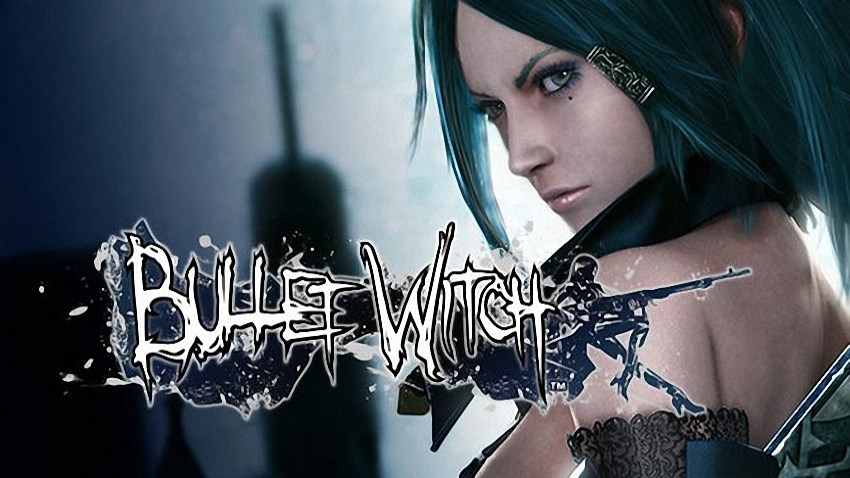 Bullet Witch cover