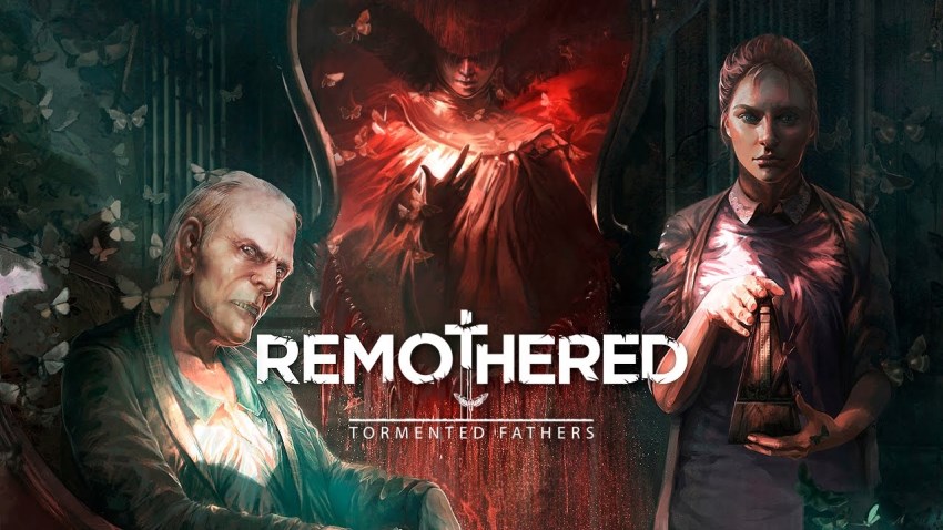 Remothered: Tormented Fathers cover